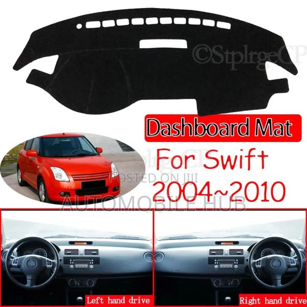 Suzuki Swift Dashboard Coverst Generation - main view