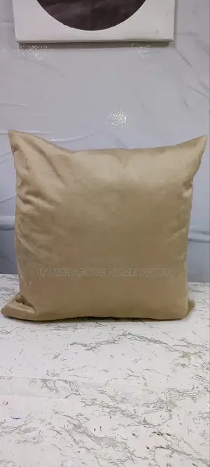 Beige Throw Pillow Case Covers 45cm by 45cm