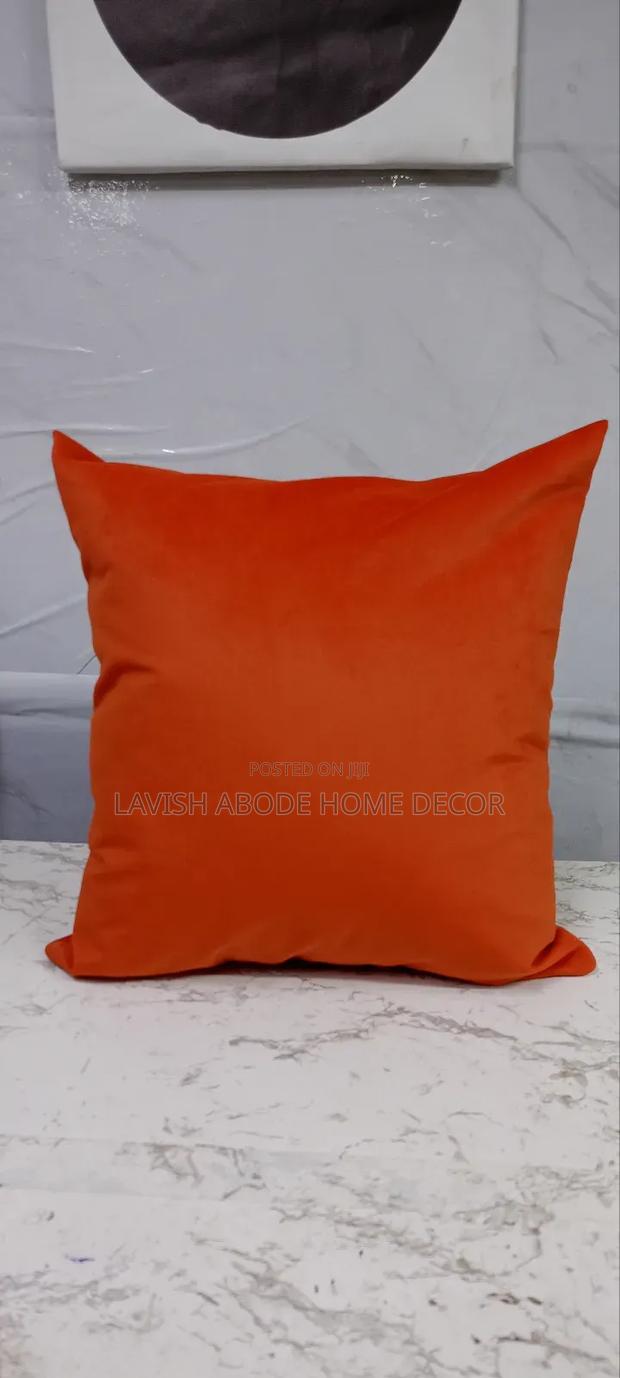 Pillow Cover Orange