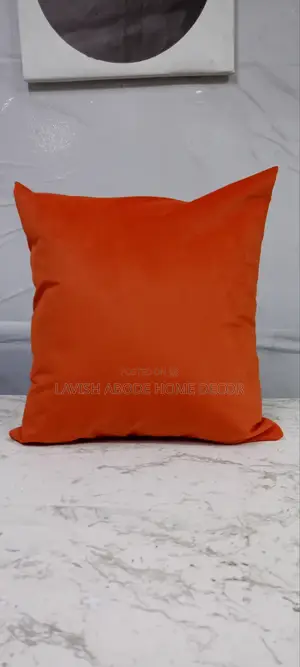 Pillow Cover Orange