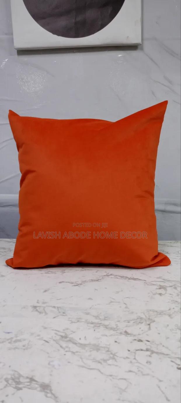 Pillow Cover Orange - thumbnail 2
