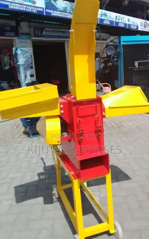 Petrol Feed Chopper Machines Available