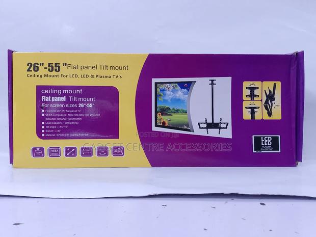 Ceiling Tv Mount 26 to 55inches