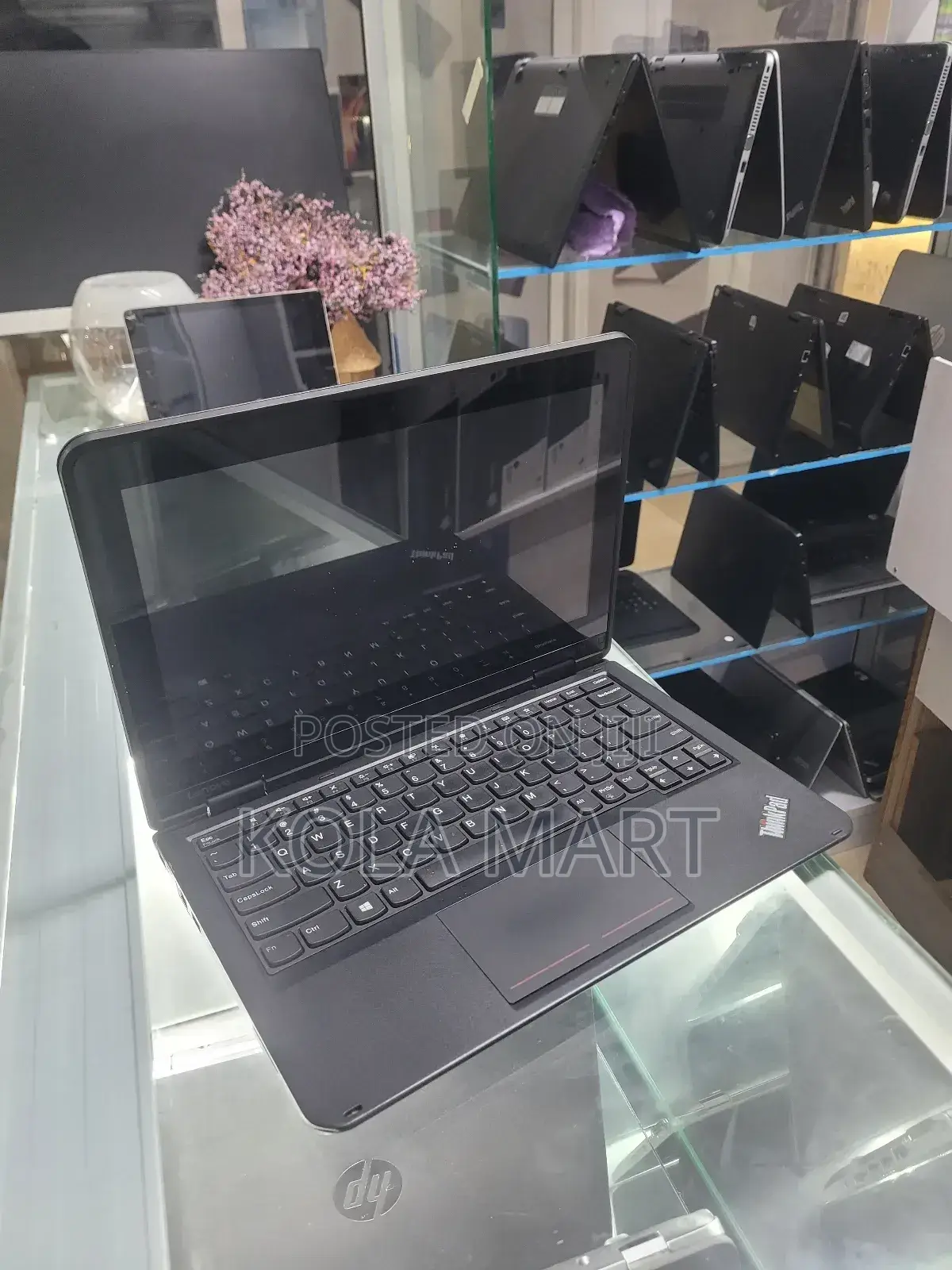 New Laptop Lenovo Yoga 11e 8GB Intel SSD 128GB