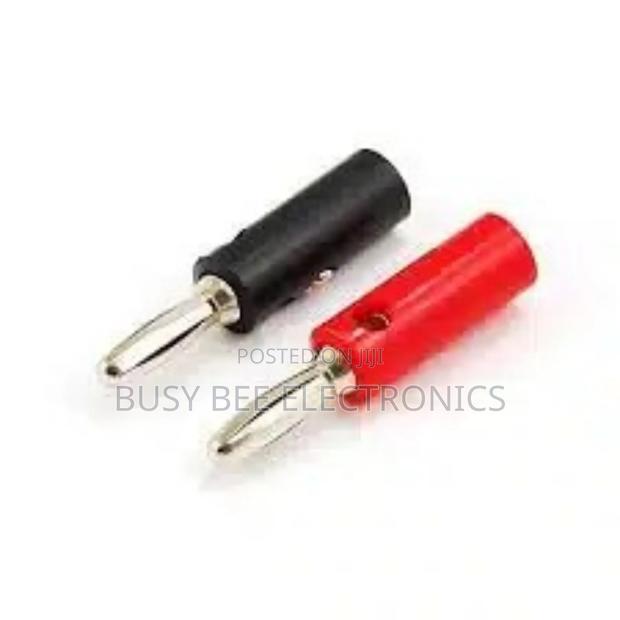 Banana Plugs