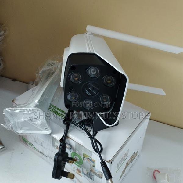 Weatherproof CCTV Security Camera Ip66 V380 PRO 3mp` - main view