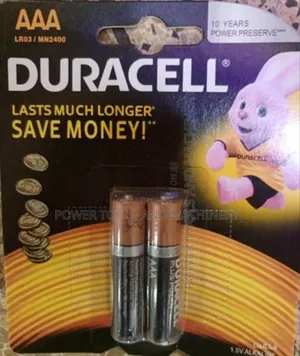 Duracell Aaa Batteries