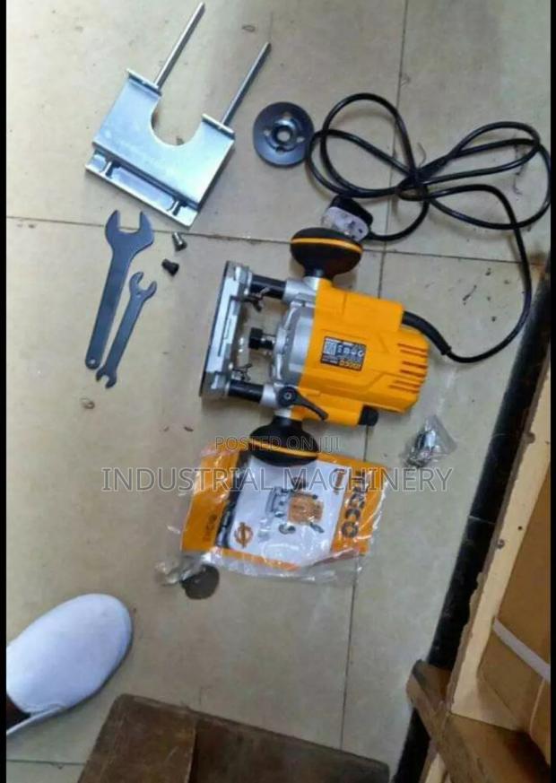 Wood Router Ingco -- Heavy Duty - main view