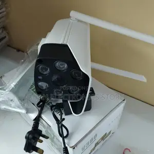 V380 Outdoor Wireless Ip Security Camera -Camera CCTV Hd