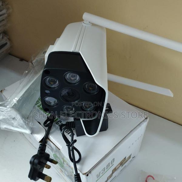 V380 Outdoor Wireless Ip Security Camera -Camera CCTV Hd - main view