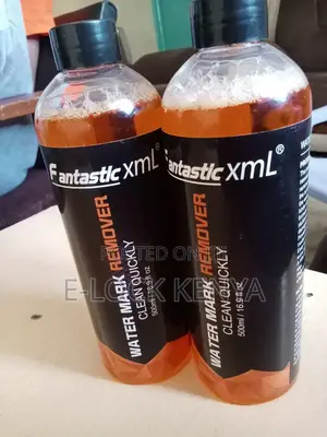 Watermark Remover for Stubborn Salty Water Stains