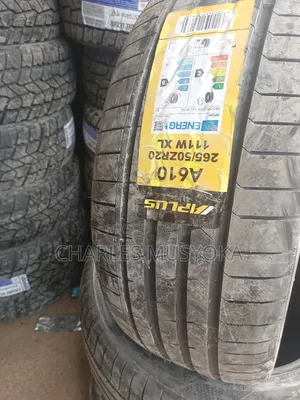 265/50 R 20 Aplus Tyres Primium Made
