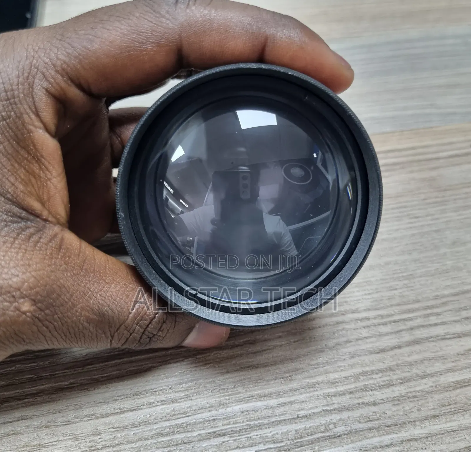 Ultimax Studio Series HD 2.2x Af Telephoto Lens