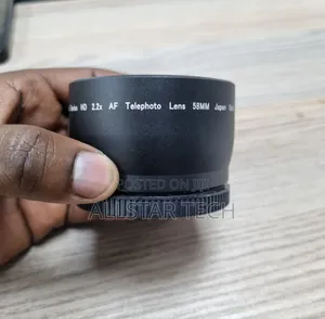 Ultimax Studio Series HD 2.2x Af Telephoto Lens