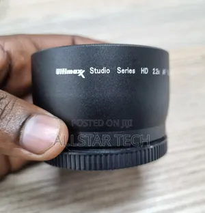 Ultimax Studio Series HD 2.2x Af Telephoto Lens