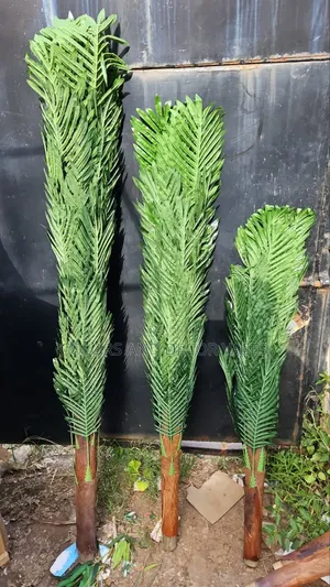 Artificial Palm Trees Different Sizes