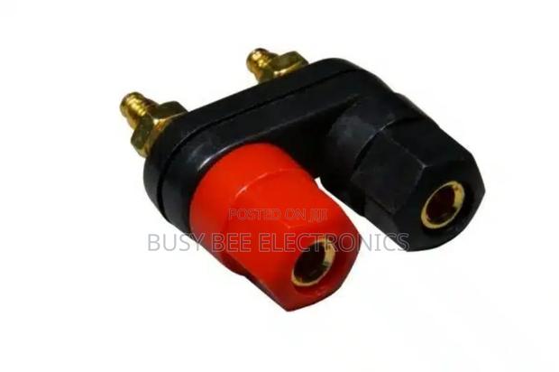 2way Speaker Terminal - main view