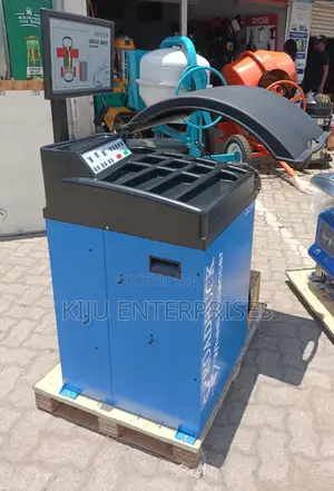 Wheel Balancers Available Now
