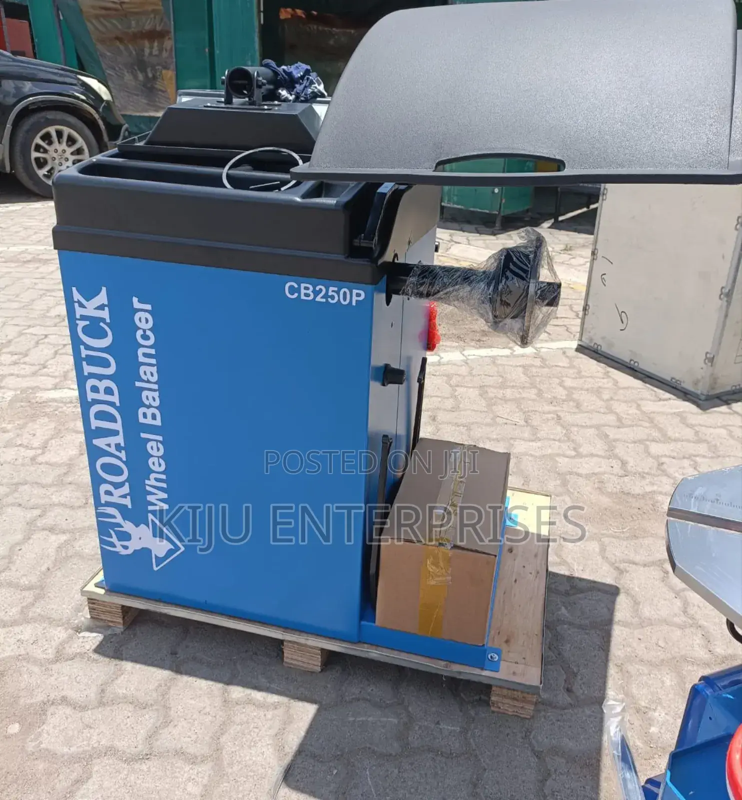 Wheel Balancers Available Now