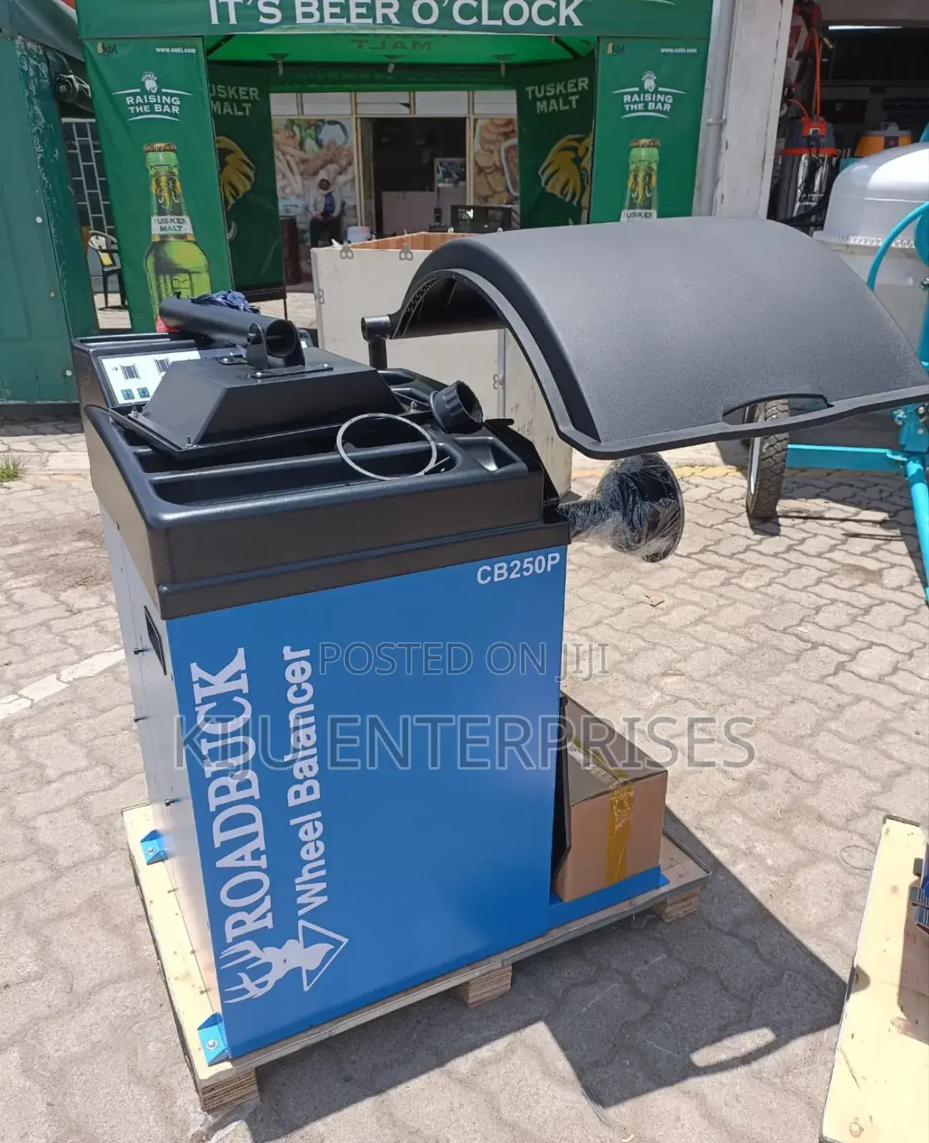 Wheel Balancers Available Now