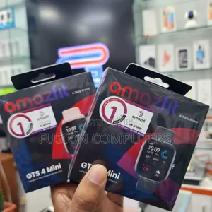 Amazfit GTS 4 Mini Smart Watch