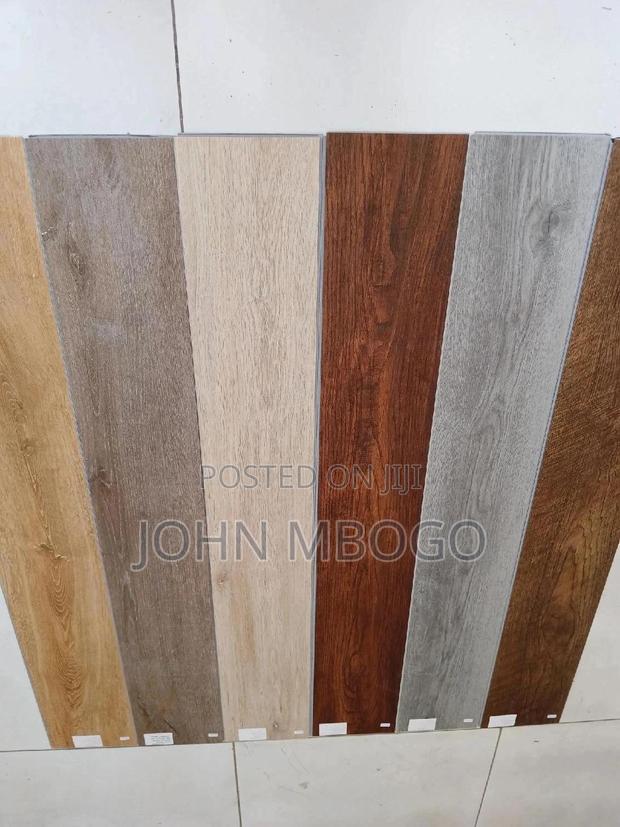 Waterproof SPC Flooring-5mm - main view