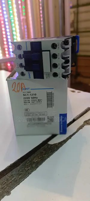 20A Contactor Switch