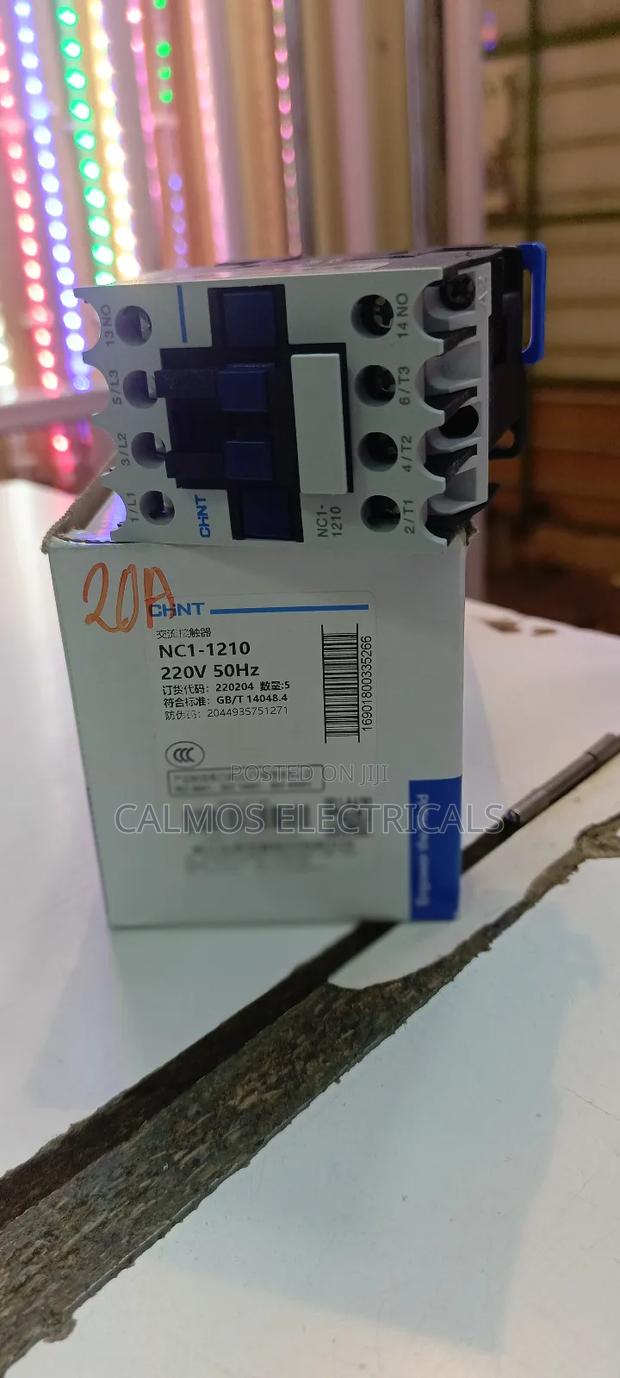 20A Contactor Switch - thumbnail 2