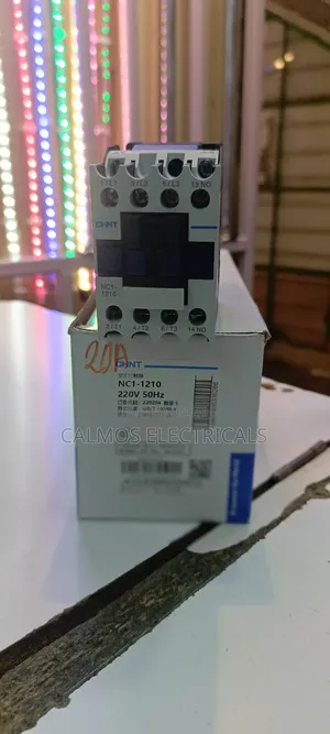 20A Contactor Switch