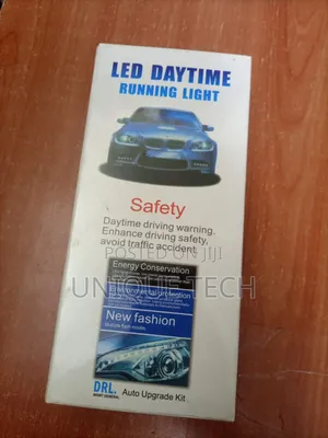 Car LED Daytime Running Lights