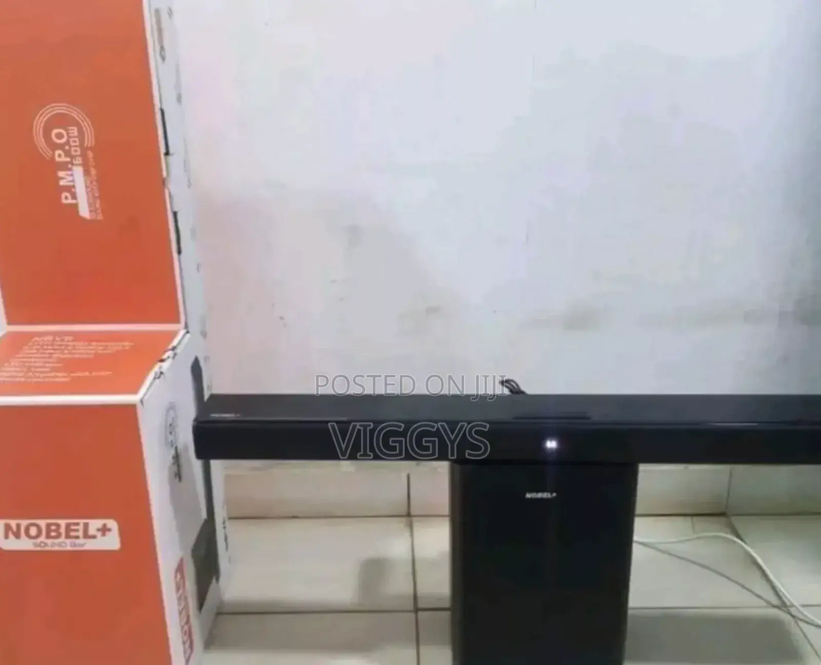 Brand New Nobel Sound Bar