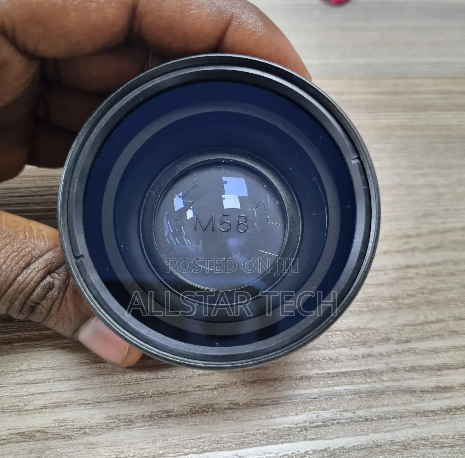 Digital Visions Professional Lens 58MM 0.45X