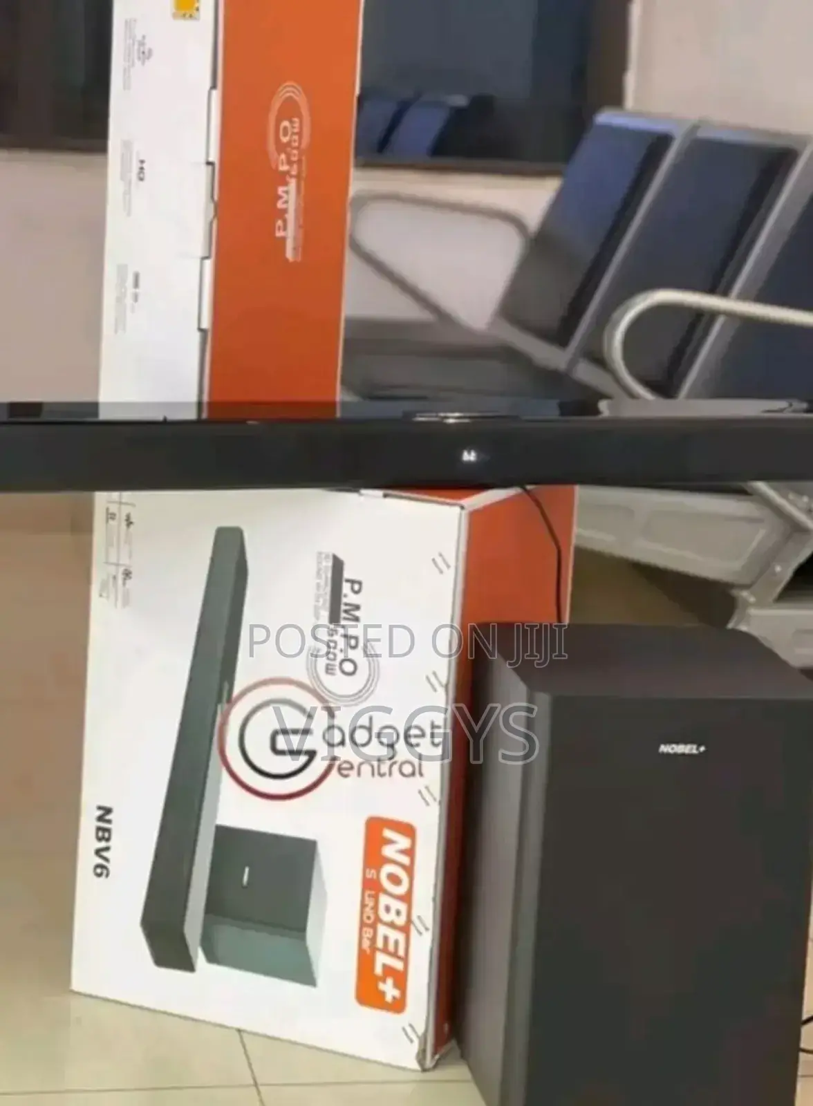 Quality Nobel Sound Bar
