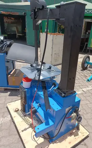 Tyre Changer Machine Available 