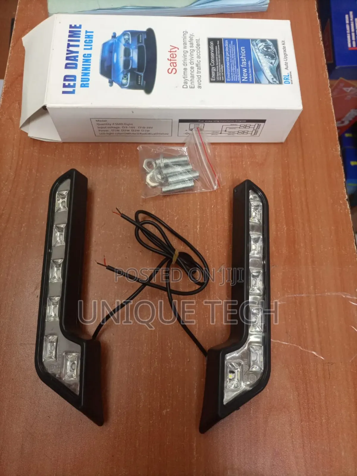 Daytime Driving LED Lights