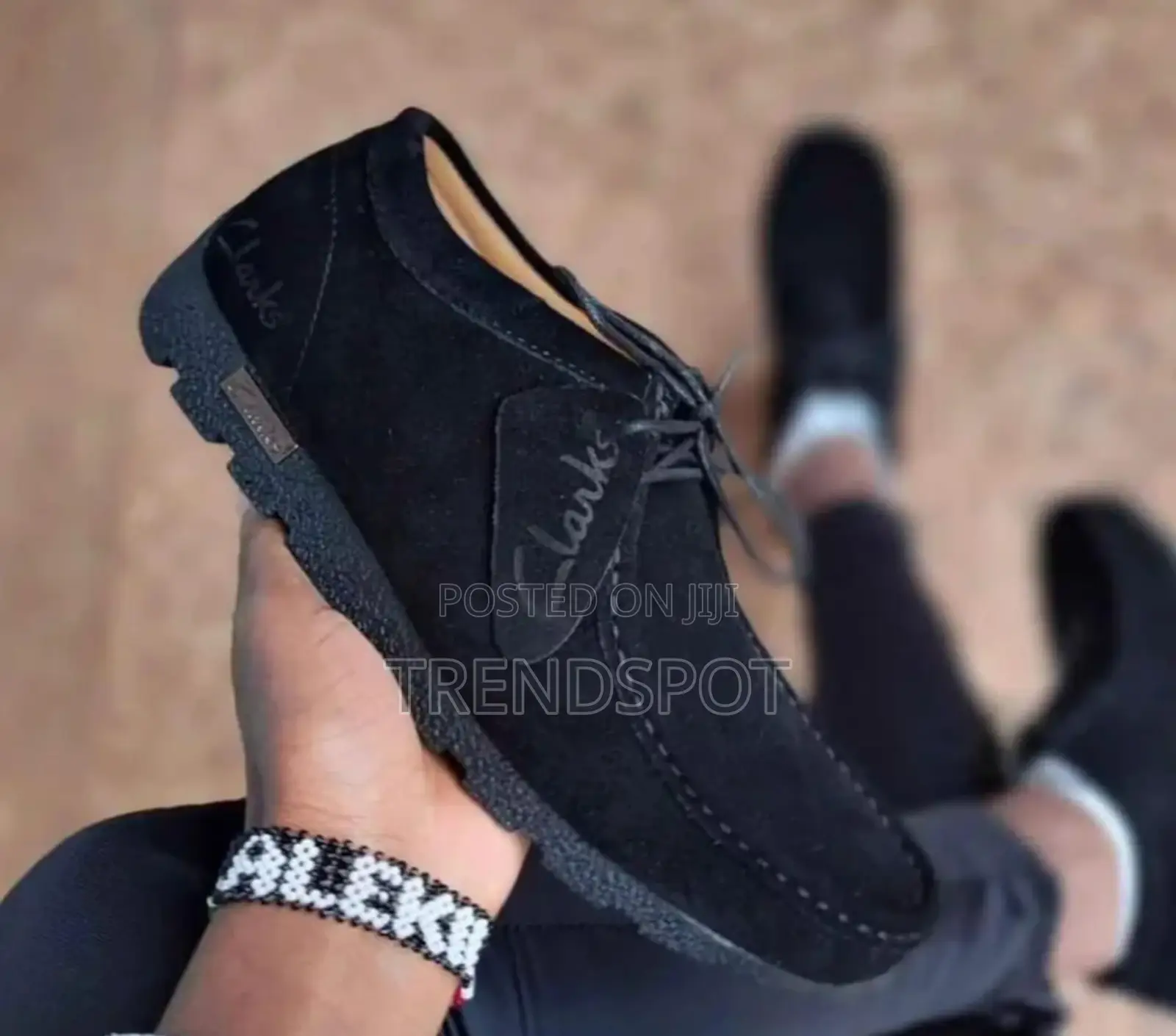 Clarks Wallabees Restocked Sizes 38-45