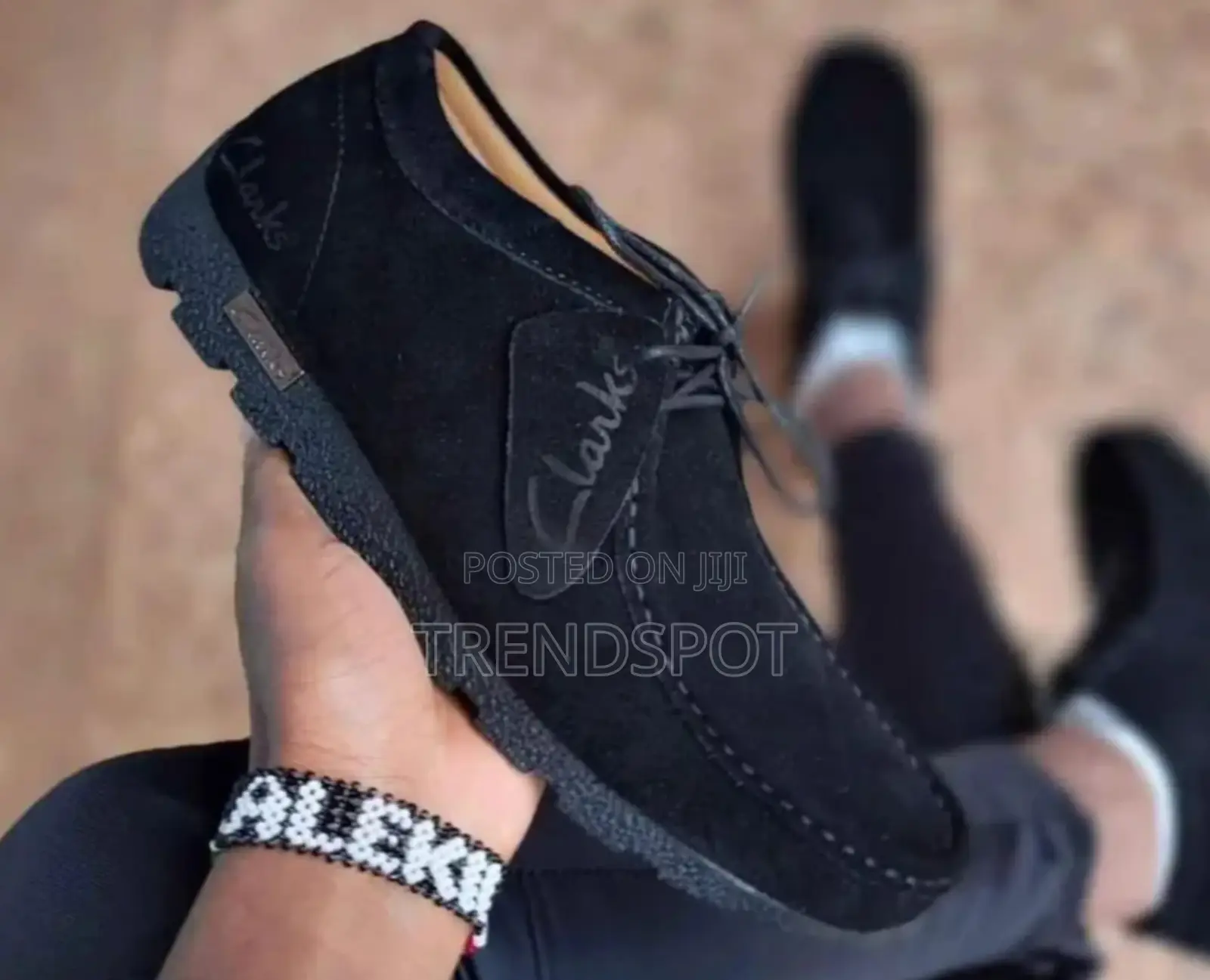Clarks Wallabees Restocked Sizes 38-45