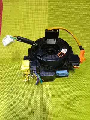 Spiral Cable Toyota 2018