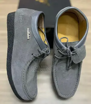 Clarks Wallabees Restocked Sizes 38-45