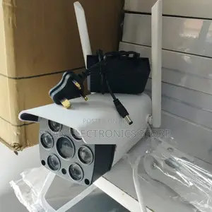 V380 Outdoor Quality-Wireless IP -Security Camera