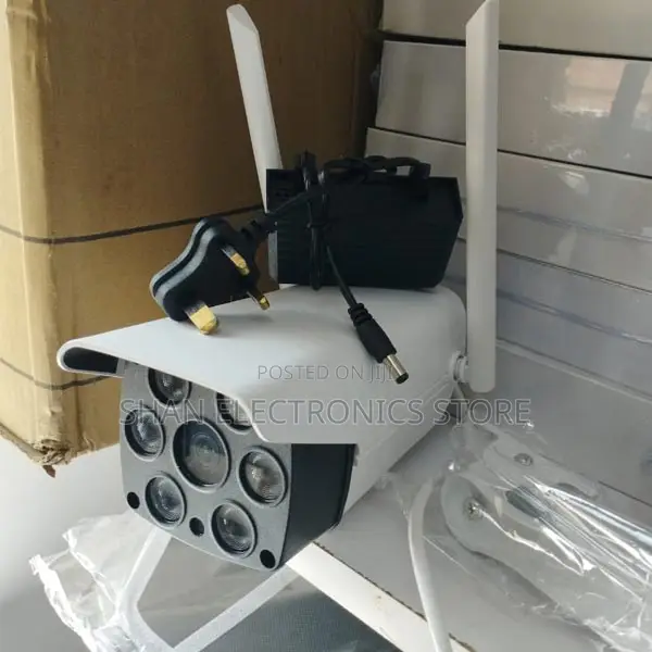 V380 Outdoor Quality-Wireless IP -Security Camera