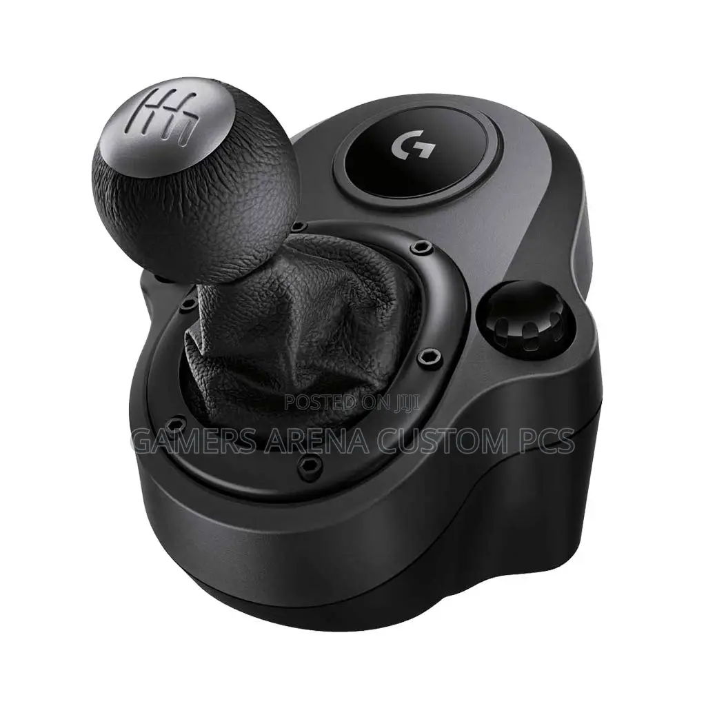 Logitech G Driving Force Shifter G923, G29 and G920 Racing