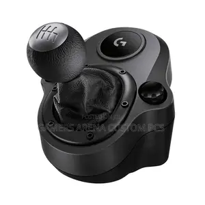 Logitech G Driving Force Shifter G923, G29 and G920 Racing