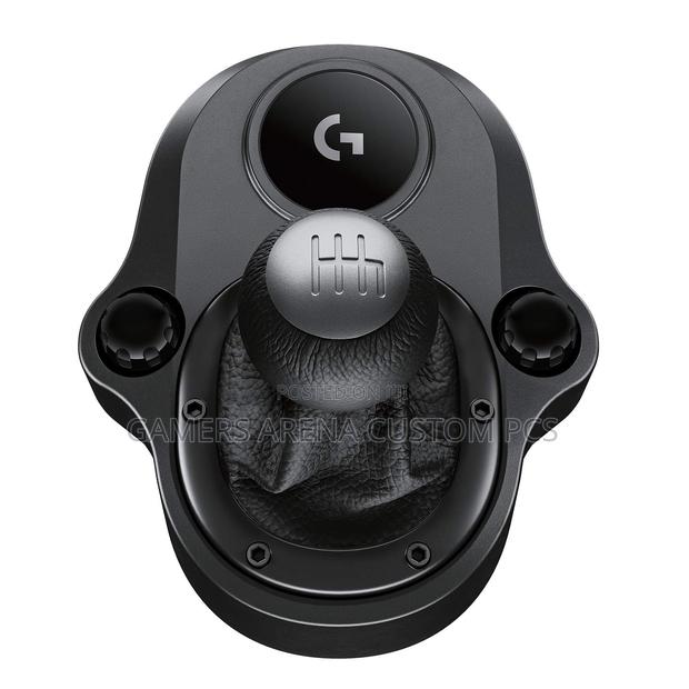 Logitech G Driving Force Shifter G923, G29 and G920 Racing - thumbnail 5