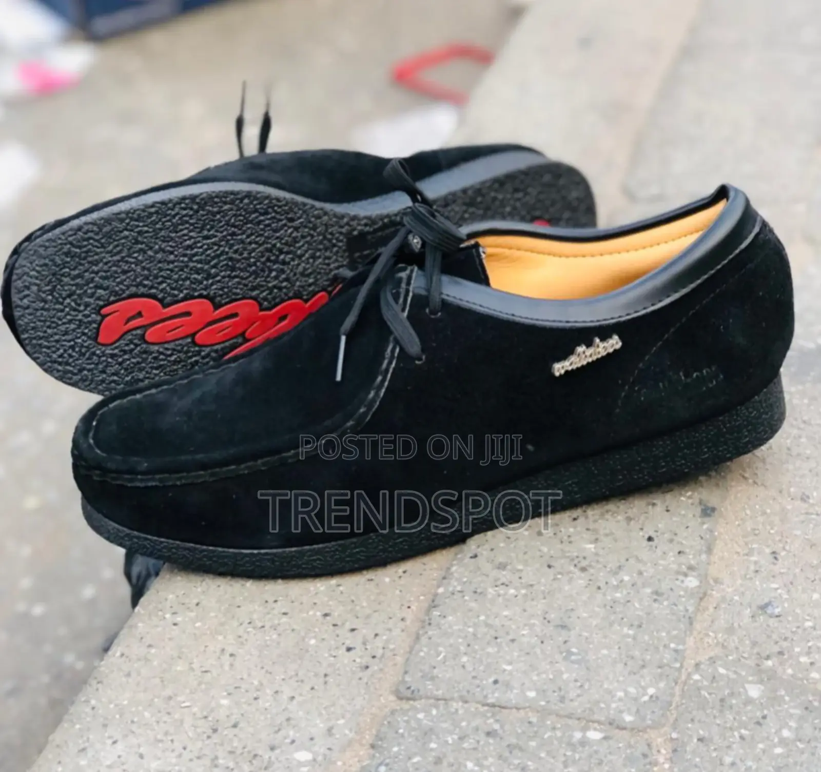 Clarks Wallabees Restocked Sizes 38-45