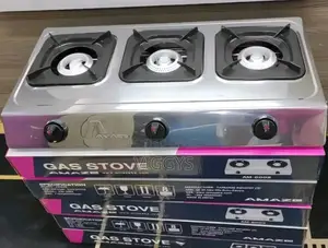 Brand New Amaze Stainless Cooker