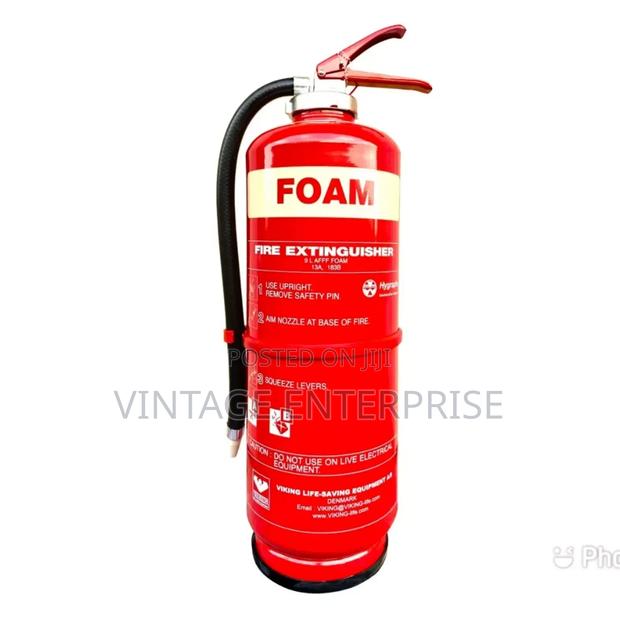 9ltrs Foam Fire Extinguisher...(9ltrs) - main view