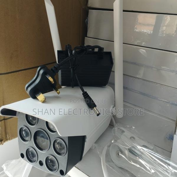 -Bullet Wireless Security Camera CCTV HD 1080p IP66 CCTV.