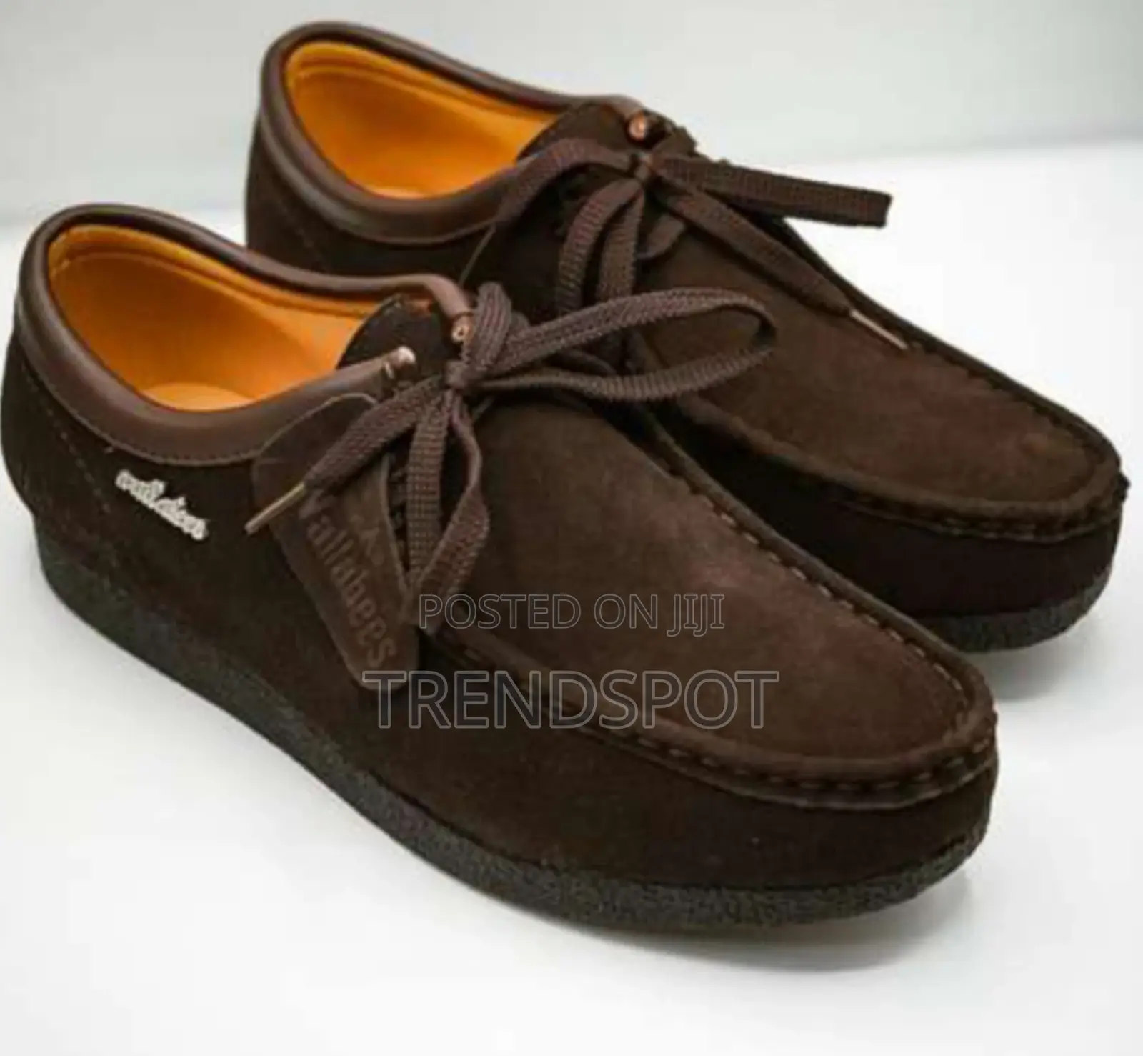 Clarks Wallabees Restocked Sizes 38-45