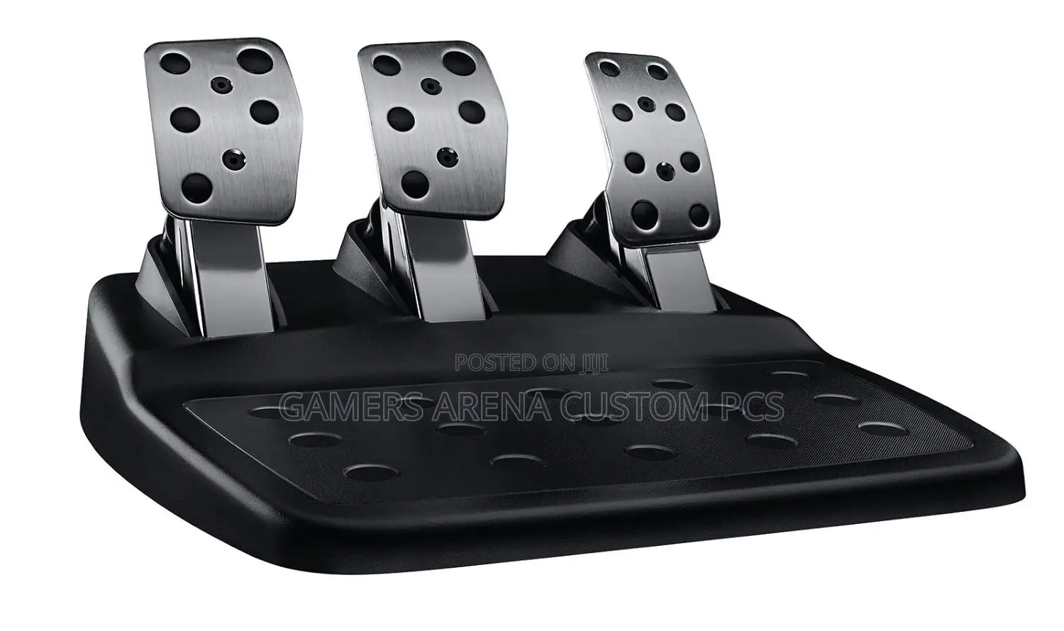 Logitech G29 Driving Force Racing Wheel and Floor Pedals
